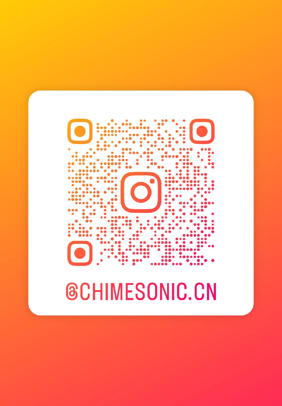 Instagram QR Code